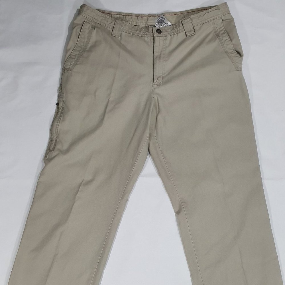 Columbia Omni Shield Mens Pants 6 Pocket 40x34